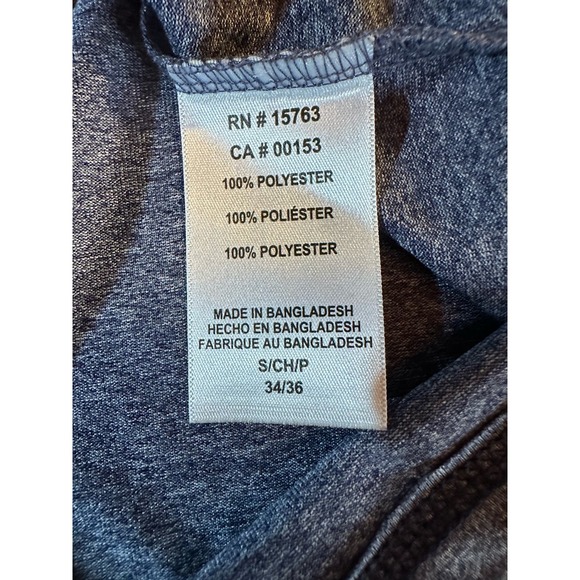 PROEDGE Penn State Nittany Lions NCAA Men's‎ S Blue Athletic Performance Shirt - Picture 3 of 5